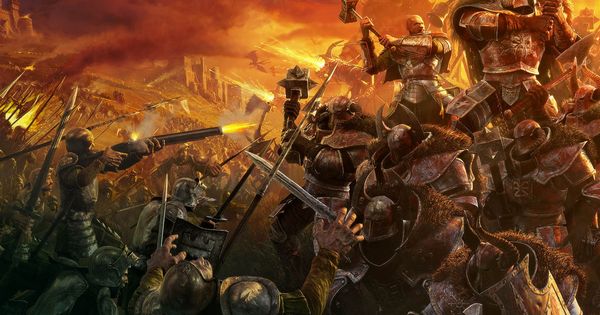 Total War Warhammer -  , ,  