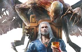    The Witcher 3 Wild Hunt  - Blood and Wine -      GAMMAGAMES.RU