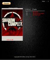  Shadow Complex Remastered
