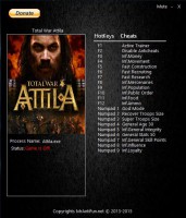  Total War Attila (1.6.0 Build 9772)