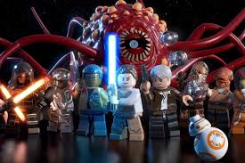     LEGO Star Wars: The Force Awakens