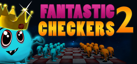 Fantastic Checkers 2 -      GAMMAGAMES.RU
