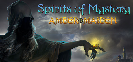  Spirits of Mystery: Amber Maiden Collector's Edition -      GAMMAGAMES.RU