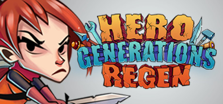 Hero Generations: ReGen -      GAMMAGAMES.RU