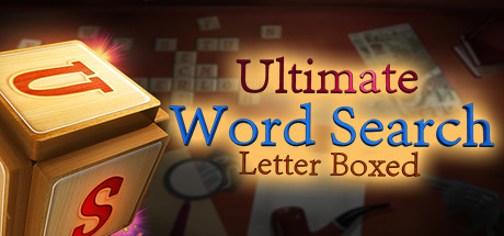  Ultimate Word Search 2: Letter Boxed -      GAMMAGAMES.RU