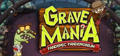  Grave Mania: Pandemic Pandemonium -      GAMMAGAMES.RU