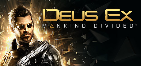 Deus Ex: Mankind Divided -        GAMMAGAMES.RU