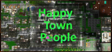  Happy Town People