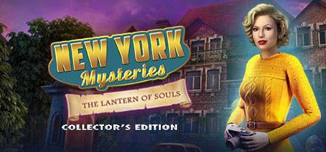New York Mysteries: The Lantern of Souls -  , , , 