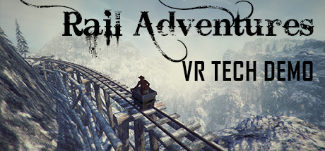 Rail Adventures - VR Tech Demo -  ,        GAMMAGAMES.RU
