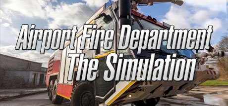 Trainer/ Airport Fire Department - The Simulation (+7) FliNG -      GAMMAGAMES.RU