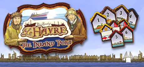 Trainer/ Le Havre: The Inland Port (+10) MrAntiFun -      GAMMAGAMES.RU