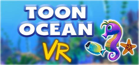  Toon Ocean VR