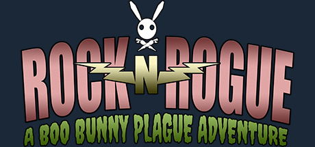 Rock-n-Rogue A Boo Bunny Plague Adventure - , ,  ,  