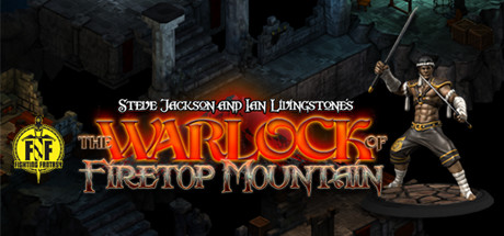 The Warlock of Firetop Mountain - , ,  ,  