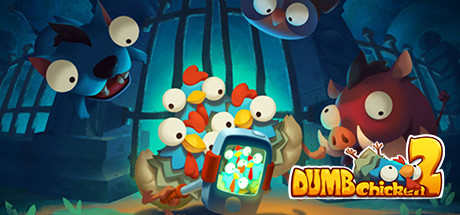  Dumb Chicken 2: One Way Out -      GAMMAGAMES.RU