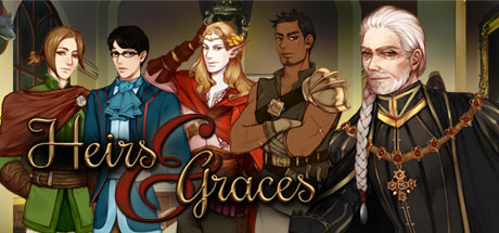  Heirs And Graces