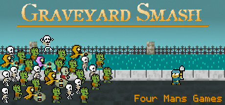  Graveyard Smash -      GAMMAGAMES.RU