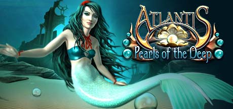 Trainer/ Atlantis: Pearls of the Deep (+8) FliNG