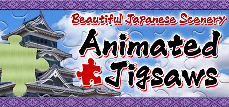 Beautiful Japanese Scenery - Animated Jigsaws , ,  ,  