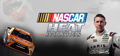 NASCAR Heat Evolution , ,  ,        GAMMAGAMES.RU