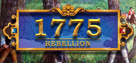  1775: Rebellion -      GAMMAGAMES.RU