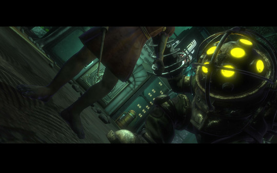 Trainer/ BioShock Remastered (+8) FliNG -      GAMMAGAMES.RU