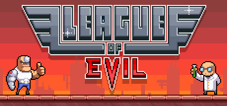 Trainer/ League of Evil (+12) MrAntiFun -      GAMMAGAMES.RU