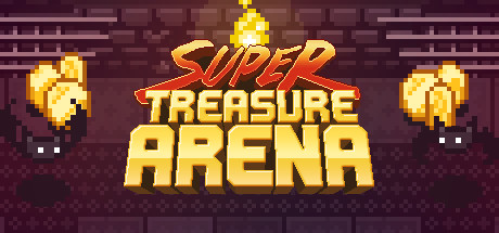 Trainer/ Super Treasure Arena (+8) FliNG -      GAMMAGAMES.RU