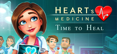  Heart's Medicine - Time to Heal