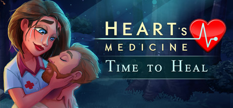 Trainer/ Heart's Medicine - Time to Heal (+8) FliNG