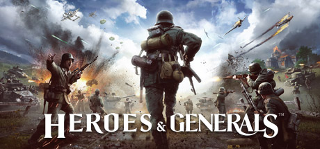  Heroes & Generals -      GAMMAGAMES.RU