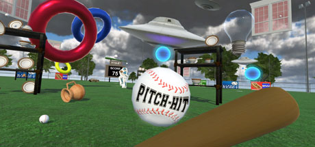 Trainer/ PITCH-HIT: FULL GAME (+8) FliNG -      GAMMAGAMES.RU