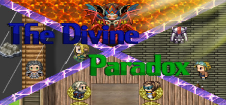 Trainer/ The Divine Paradox (+8) FliNG -      GAMMAGAMES.RU