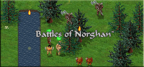 Trainer/ Battles of Norghan (+12) MrAntiFun