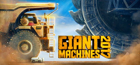 Trainer/ Giant Machines 2017 (+8) FliNG -      GAMMAGAMES.RU