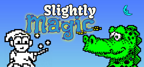 Slightly Magic - 8bit Legacy Edition - , ,  ,        GAMMAGAMES.RU
