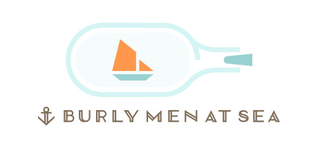 Burly Men at Sea - , ,  ,  