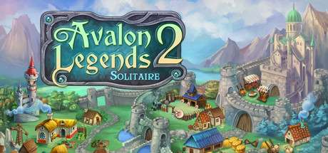 Avalon Legends Solitaire 2 - , ,  ,        GAMMAGAMES.RU