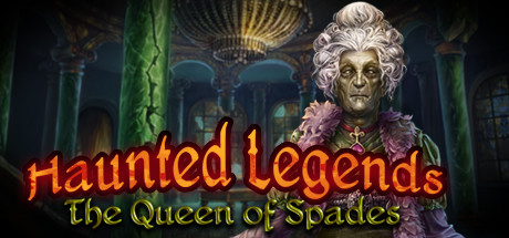  Haunted Legends: The Queen of Spades Collector's Edition (+8) FliNG -      GAMMAGAMES.RU