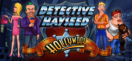  Detective Hayseed - Hollywood (+8) FliNG -      GAMMAGAMES.RU