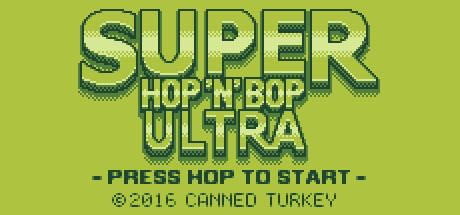  Super Hop 'N' Bop ULTRA (+12) MrAntiFun