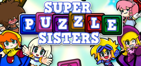  Super Puzzle Sisters (+8) FliNG -      GAMMAGAMES.RU