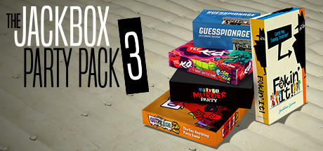  The Jackbox Party Pack 3 (+12) MrAntiFun