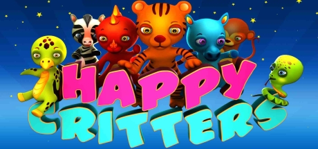  Happy Critters (+8) FliNG -      GAMMAGAMES.RU