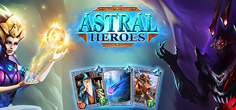  Astral Heroes (+12) MrAntiFun