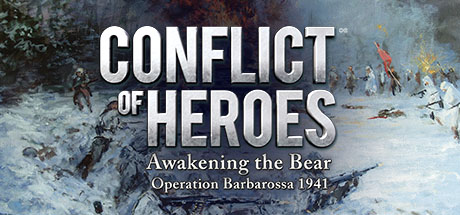  Conflict of Heroes: Awakening the Bear (+12) MrAntiFun -      GAMMAGAMES.RU
