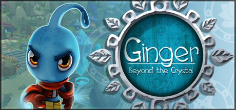  Ginger: Beyond the Crystal (+8) FliNG -      GAMMAGAMES.RU