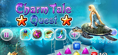  Charm Tale Quest (+12) MrAntiFun