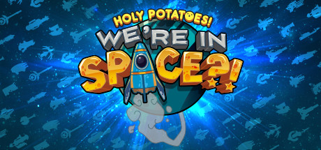  Holy Potatoes! Were in Space?! (+12) MrAntiFun